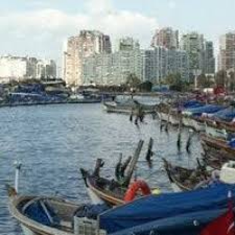 UAB 6. Bölge Gazipaşa Uğrak - Yeşilöz Balıkçı Barınağı Etüt Proje İşleri İhalesinin Tekliflerini Topladı
