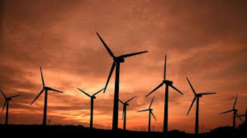 2020'de Rüzgar Enerjisinde Hedef 10 gw Sınırını Geçmek 