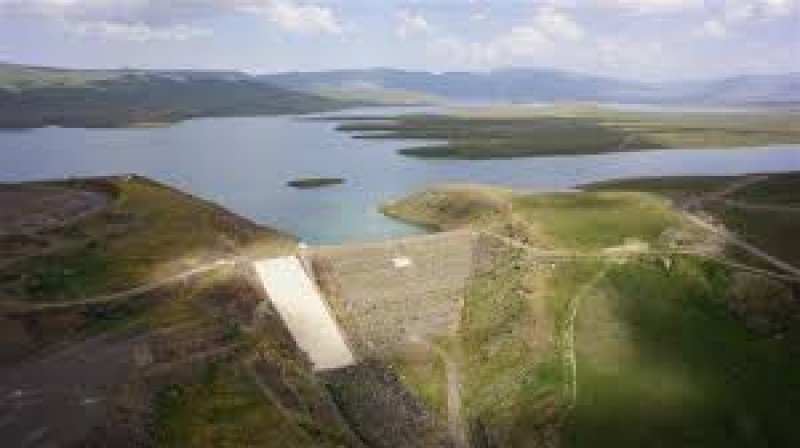 Erzurum Tütenocak Barajı ile Milli Ekonomiye Her Yıl 3 Milyon TL Katkı Sağlanacak
