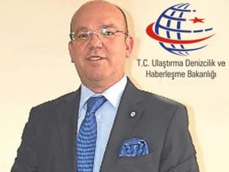 Denizcilik Genel Müdürlüğü Görevine Ahmet Selçuk Sert Getirildi