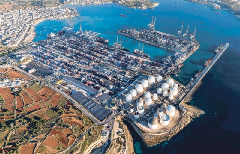 Yılport, Huelva Limanını 50 Yıl İşletecek
