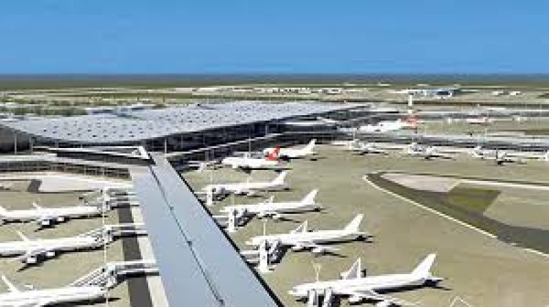 DHMİ Antalya Havalimanı Kapasite Arttırımı ile İç/Dış Hatlar Terminalleri İşletme Hakkı İhalesini İptal Etti

