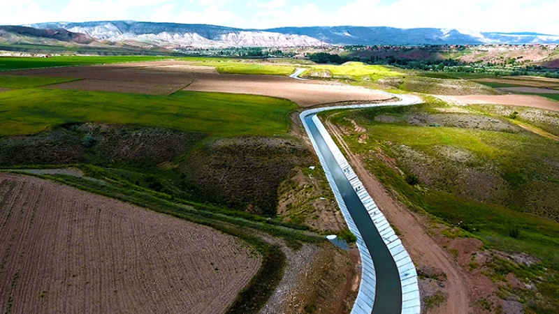 Bosna Hersek'te Saraybosna Su Temin Şebekesinin Yeniden Yapımı  (I. Aşama) için İhale İlanı Yapıldı

