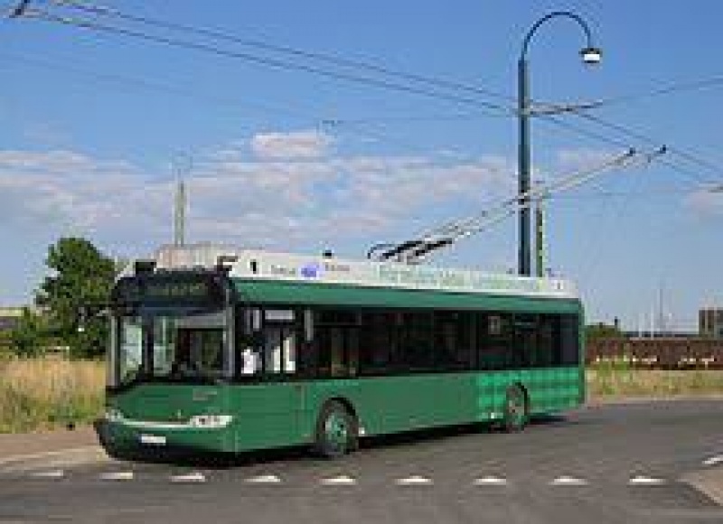 Ukrayna'da Troleybüs Deposunun Modernizasyonu için İhale Açıldı