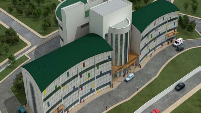 SYGM Manisa Salihli 400 Yataklı Devlet Hastanesi Uygulama Projelerinin Hazırlanması için İhale İlanı Yapacak

