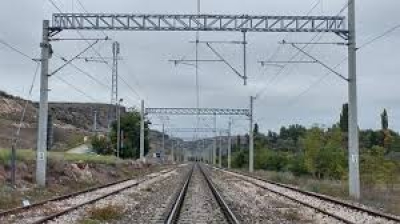 RAYSİMAŞ Sincan - Kayaş ve Polatlı - Sazak Arası 2. Bölge Demiryolu Elektrifikasyon Sistemlerinin Bakım ve Onarımı için Sözleşme İmzaladı

