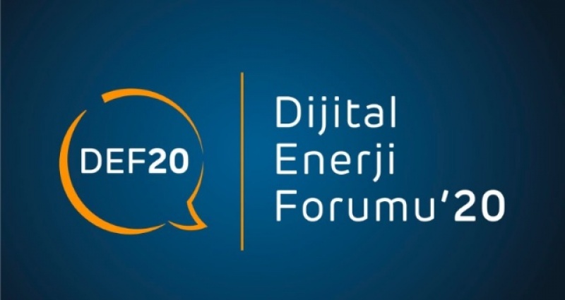 Dijital Enerji Forumu '20 Haftaya Başlıyor