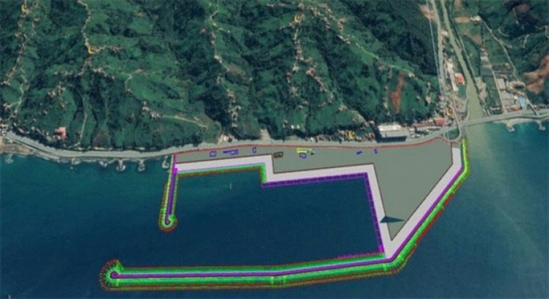  İyidere Lojistik Limanı  2023 yılı sonunda tamamlanacak