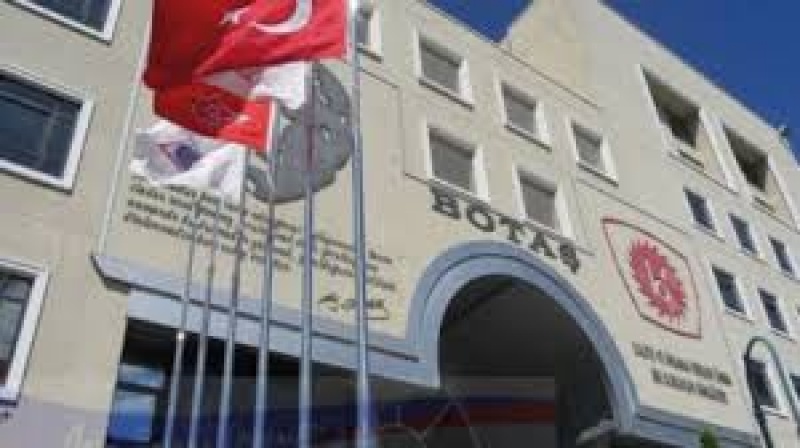 BOTAŞ Saros FSRU Terminali ve Kara Bağlantı Hattı Yapımı için Sözleşme Daveti Yaptı
