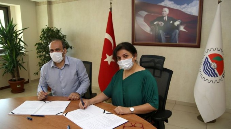  Mersin Sağlık Köyü Fizibilite Çalışması için sözleşme imzalandı