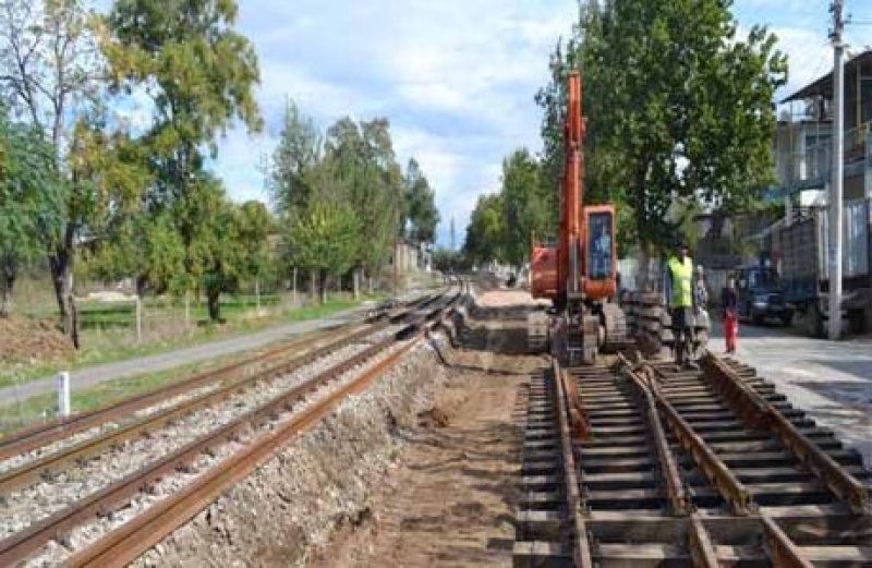Kuzey Makedonya Cumhuriyeti Demiryolları Transport JSC Skopje Demiryolu Taşıtı Alımı için İhaleye Çıktı