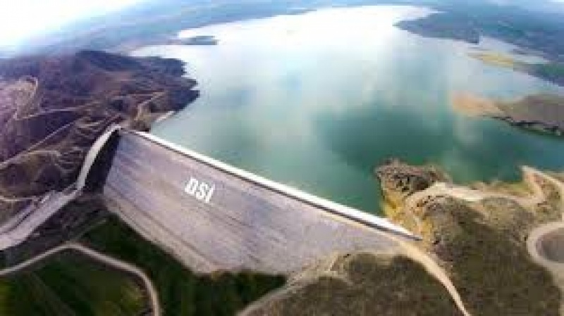 DSİ 5. Bölge Koyunbaba Barajı Sulaması 2. Kısım CTP ve HDPE Boru ile Su Kontrol Elemanı Alımı İhalesinin Tekliflerini Topladı
