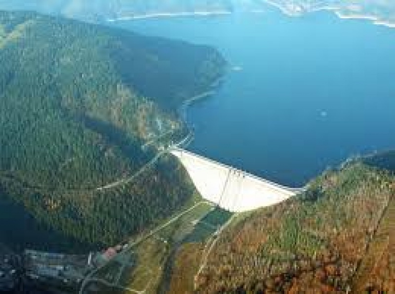 Makedonya'da Otinja Dolgu Barajının ve ilgili Tesislerin İnşaat Kontrollük Hizmetleri için İhaleye Çıkıldı