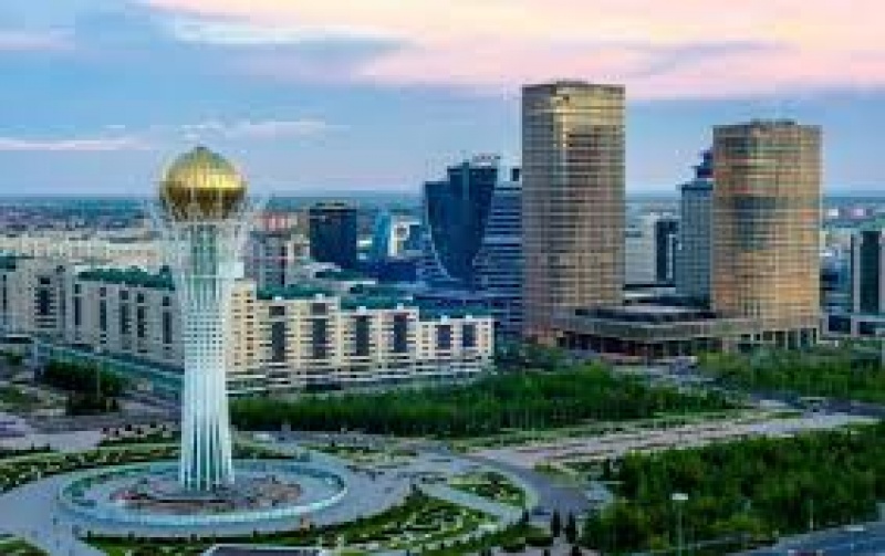 Kazakistan'da Kazandyk ve Kargalinskoe Kazan İstasyonlarının Modernizasyonunun Tamamlanması için İhaleye Çıkıldı