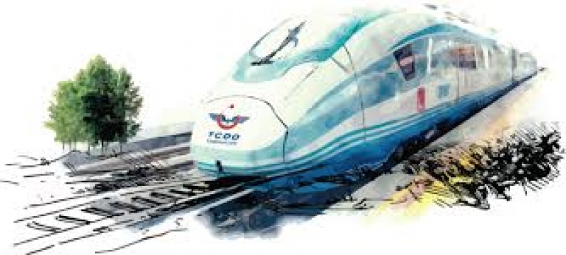 TCDD Taşımacılık A.Ş. Marmaray Elektrikli Tren Setinin Ağır Bakımı ile Tren Setinin Genel Bakımı için İhale Açtı

