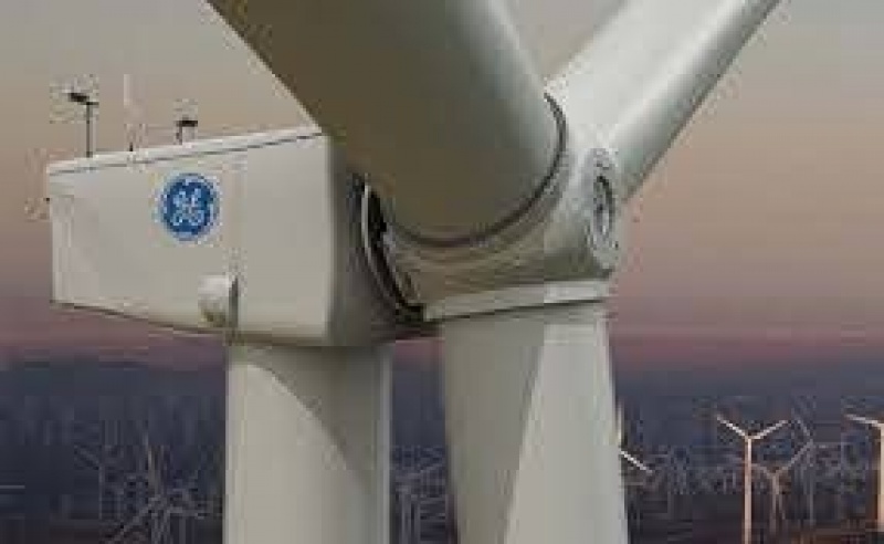 GE’nin en güçlü rüzgar türbini 2022’de sahada olacak
