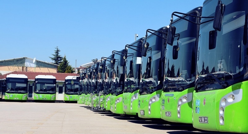 Kocaeli Büyükşehir Belediyesi'nin Otobüs Alımı İhalesi için KİK'e İtiraz Yapıldı

