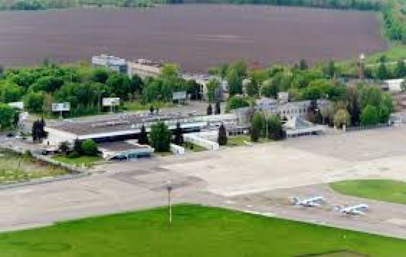Ukrayna Dnipropetrovsk Havalimanı Tamamlama İnşaatı için 10 Firma Başvurdu

