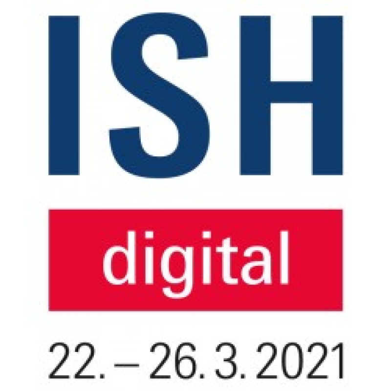 ISH Digital 2021, 22-26 Mart'ta sanal ortamda düzenleniyor