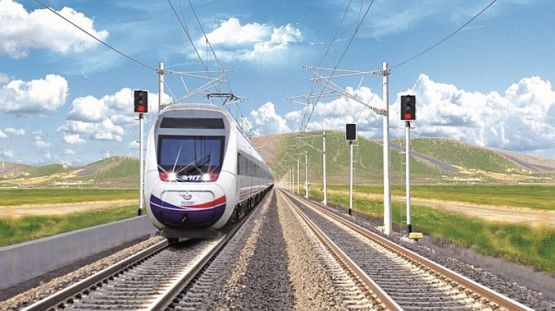 TCDD'nin Adapazarı-Kurtköy (Sabiha Gökçen Havalimanı) Arası YHT Hattı Demiryolu Projesi için ÇED Gerekli Değildir Kararı Verildi
