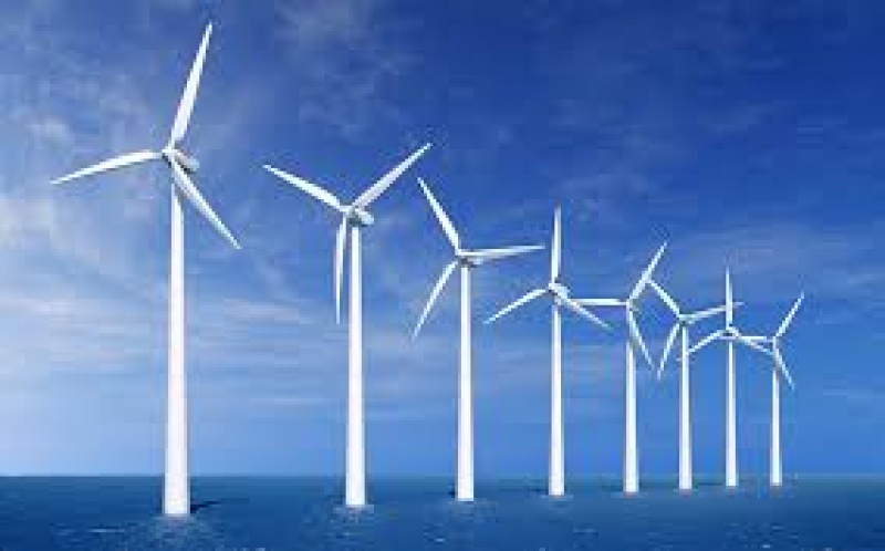 Türkiye, 2020'de rüzgar enerjisine en fazla yatırım yapan ülkeler sıralamasında ilk 5'te yer aldı