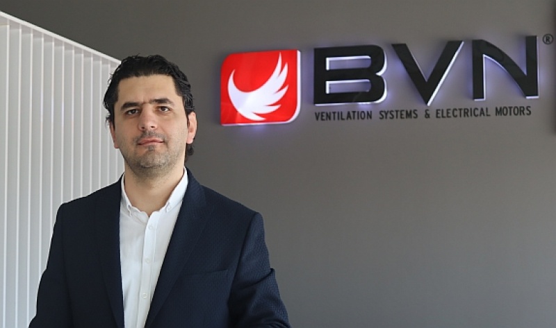 BVN 2021 vizyonunu ‘Üretimde Genişleme’ olarak belirledi