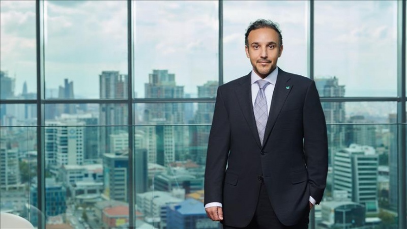 Türkiye Finans Katılım Bankası'nın yeni yönetim kurulu üyesi Moath Saad M. Alnasser oldu