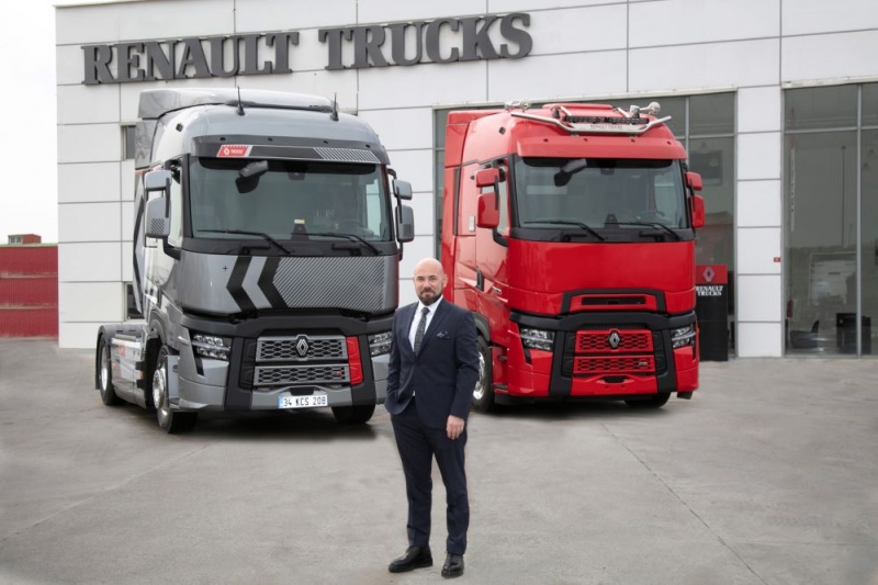Mehmet Doğan, Renault Trucks Türkiye Satış Sonrası Hizmetler ve Bayi Geliştirme Direktörü Oldu