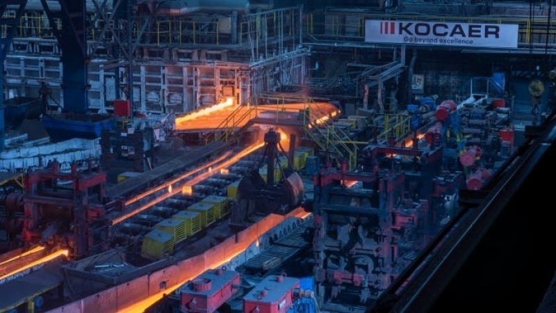 Kocaer Çelik, Suudi Arabistan'da Çelik Profil Fabrika Yatırımı için Fizibilite Çalışmalarına Başlayacak