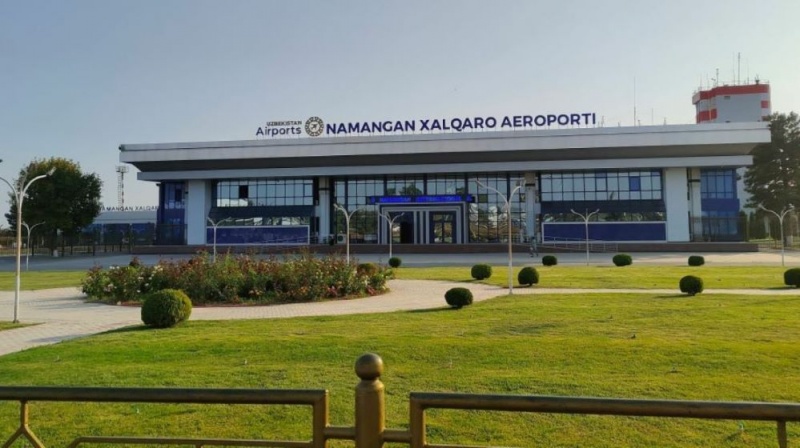 Özbekistan'da Namangan Havalimanı için Kapasite Artışı Yapılması Planlanıyor
