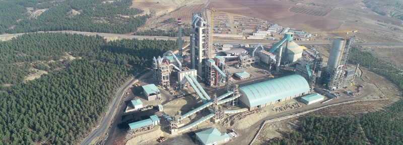 Limak Çimento, Kilis Çimento Fabrikası Kapasite Artışı ve Atık Isıdan Elektrik Üretim Tesisi Projesi için 7.5 Milyarlık Yatırım Yapacak