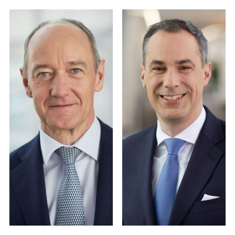 Siemens AG,  Başkan ve CEO Roland Busch’un Sözleşmesini Beş Yıl Süreyle Uzattı