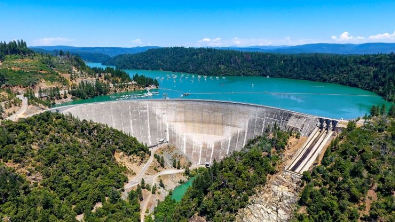 DSİ Dilimli Barajı Sulaması 1. Kısım Yapımı İhalesini Serfen - Gür Çelik Ortak Girişimi Üstlendi