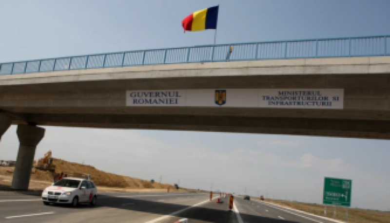Romanya'da Braşov-Bacau Otoyolu (A13) Fizibilite İhalesinin Sonucu 13 Mayıs'a Kadar Açıklanacak