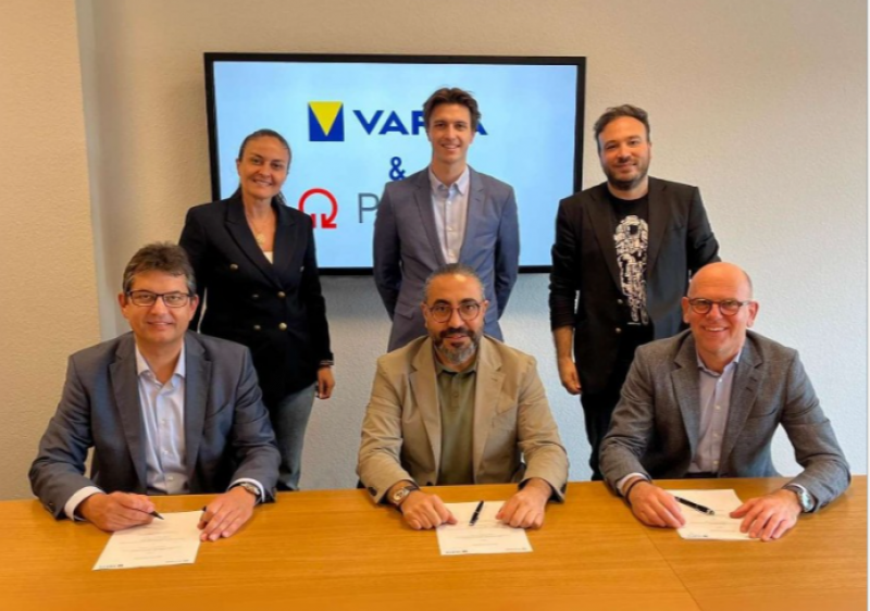 POMEGA ve VARTA Storage, Sektöre Öncülük Edecek Bir iş Birliği İçin Mutabakat Anlaşması İmzaladı 