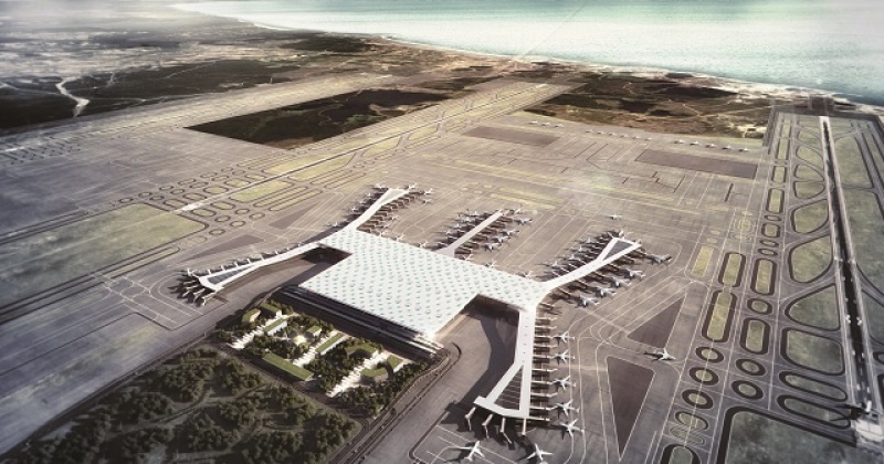 AYGM, İstanbul Yeni Havalimanı - Halkalı Metro Hattı inşaatı ile Elektromekanik Sistemlerinin temin, montaj ve işletmeye alma işleri ihalesi için sözleşme imzaladı

