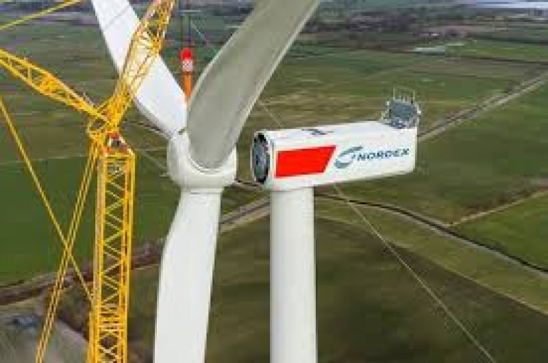 Nordex Group, Türkiye'den 187 MW rüzgar türbini siparişi aldı

