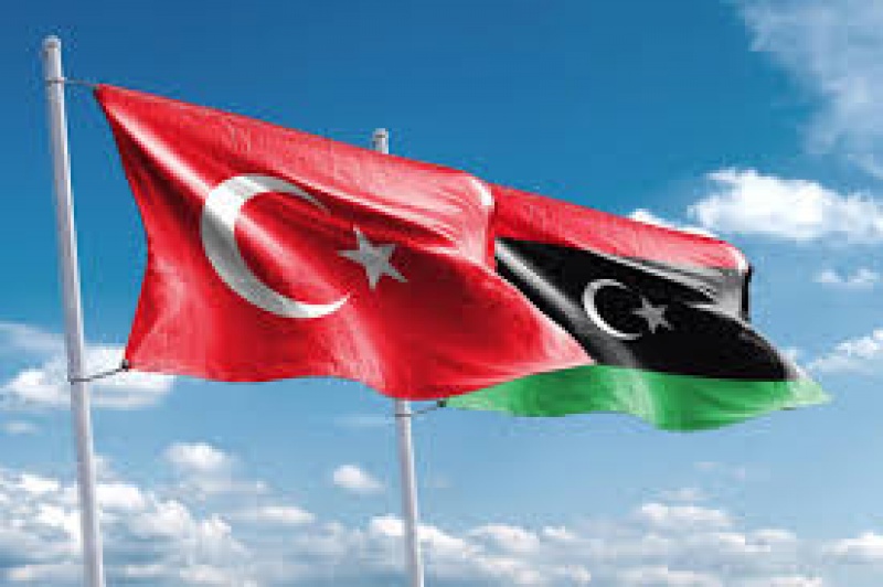Aksa Enerji, Tripoli'de  kurulacak  elektrik üretim santrali için ön protokol imzaladı