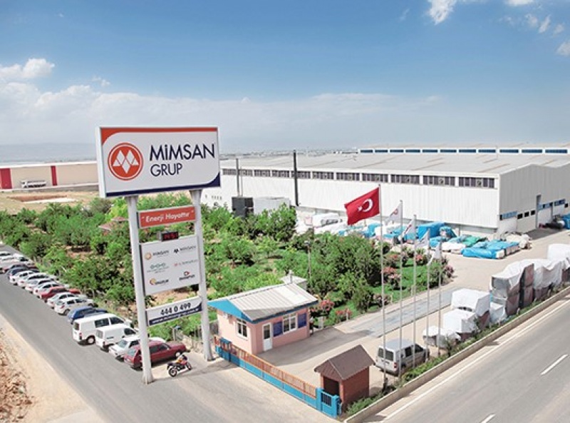 MİMSAN, Erzurum Şehir Hastanesi  Kazanlarını Devreye Aldı