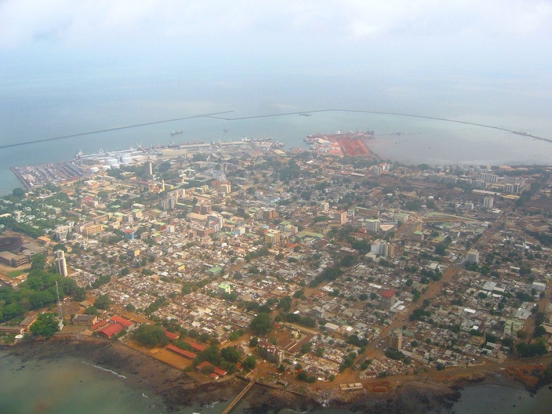 Alport,  Gine'de  Konakri Limanı’nın kapasitesini 500 milyon dolarlık yatırımla iki katına çıkaracak