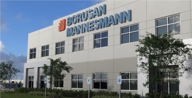 Borusan Mannesmann Tedarik Zinciri Optimizasyonu  ile insan kaynaklı hataların önüne geçecek
