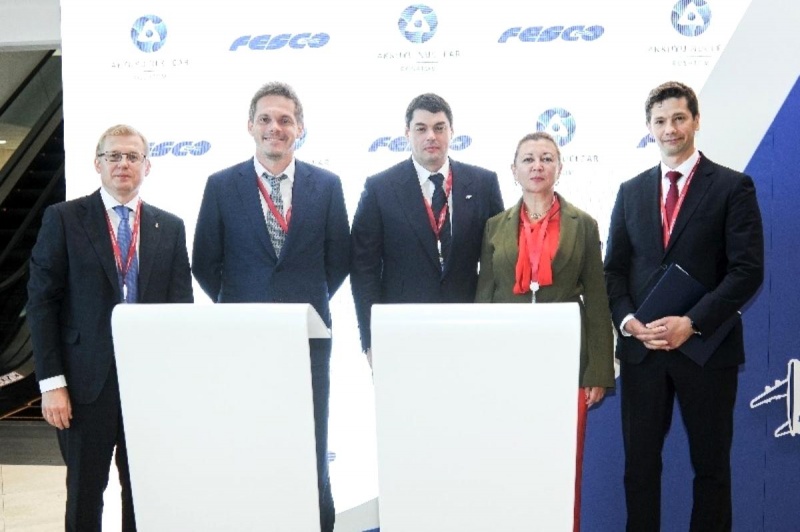 FESCO, Akkuyu NGS'deki Vostochny terminalinin Türkiye'deki tek lojistik operatörü olacak