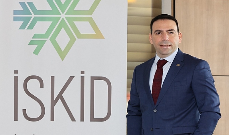İSKİD Y.K.B.  Ayk Serdar Didonyan “Türkiye iklimlendirme sektörü yatırımcıları cezbediyor”