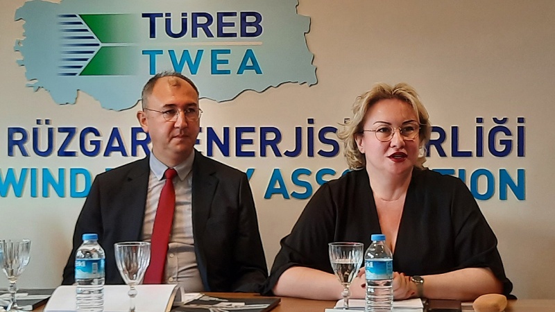 TÜREB Başkanı Ebru Arıcı:  