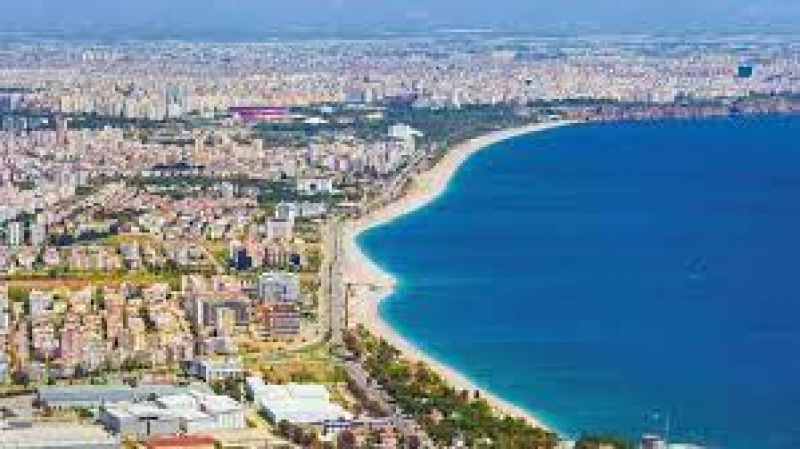 Antalya’da 302 Yataklı Otel inşa Edilmesi İçin 55 milyon TL Yatırım Yapılacak 