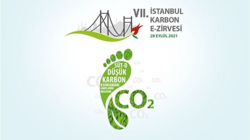 VII. İstanbul Karbon E-Zirvesi 28 Eylül 2021’de  Yapılacak