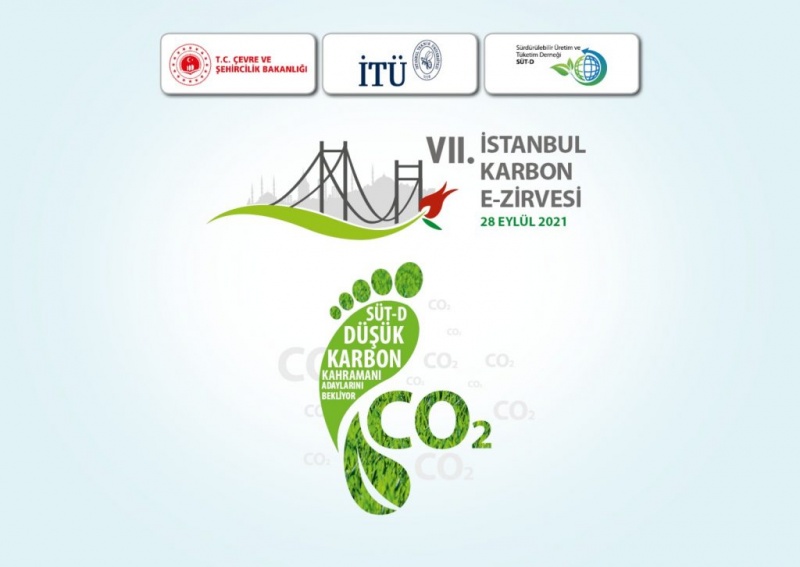 7’nci İstanbul Karbon E-Zirvesi  gerçekleştirildi