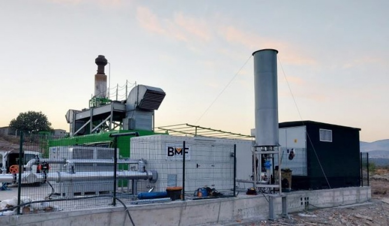 BMF Mühendislik Çöp Gazına (LFG) Yönelik Enerji Çözümleri Sunuyor