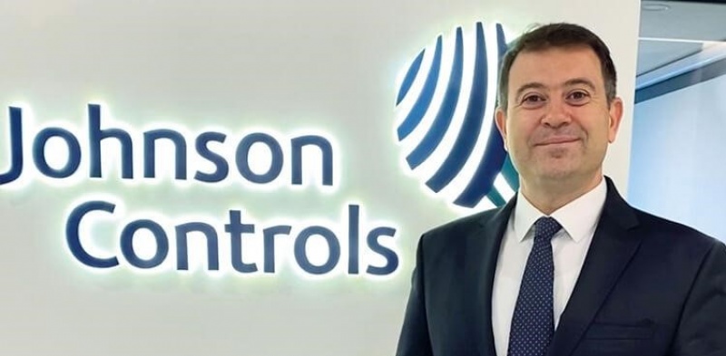 Johnson Controls Hitachi Türkiye Müdürü Bahadır Kocaaslan Oldu
