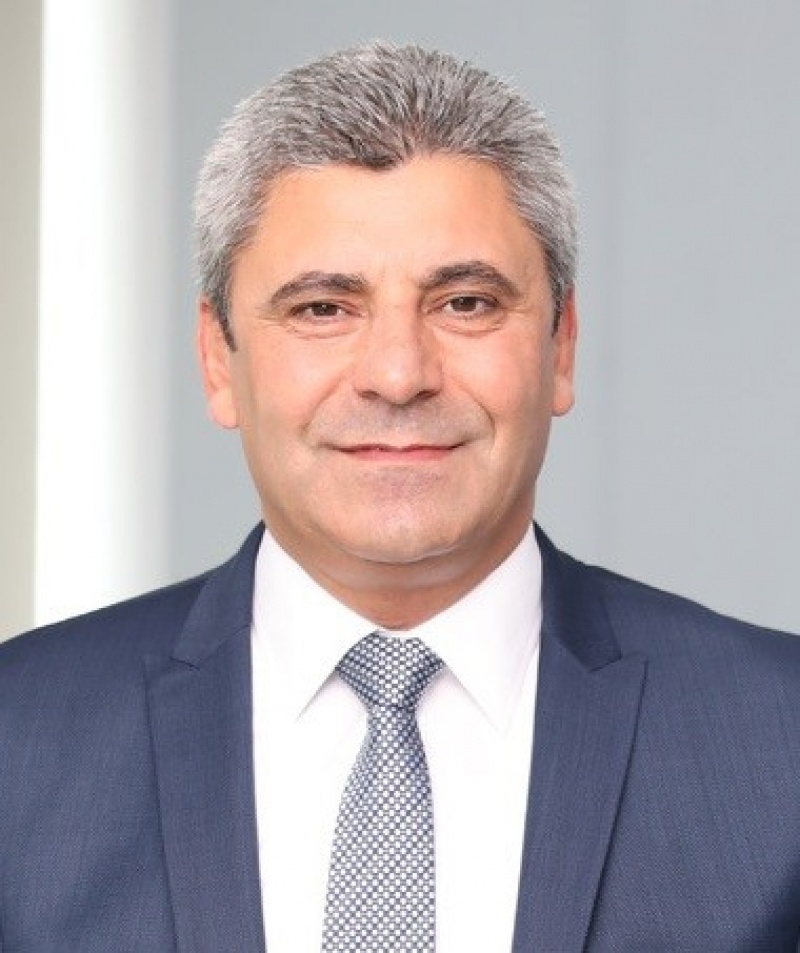  İstanbul Büyükşehir Belediyesi  Belbim A.Ş. Genel Müdürü Nihat Narin oldu

